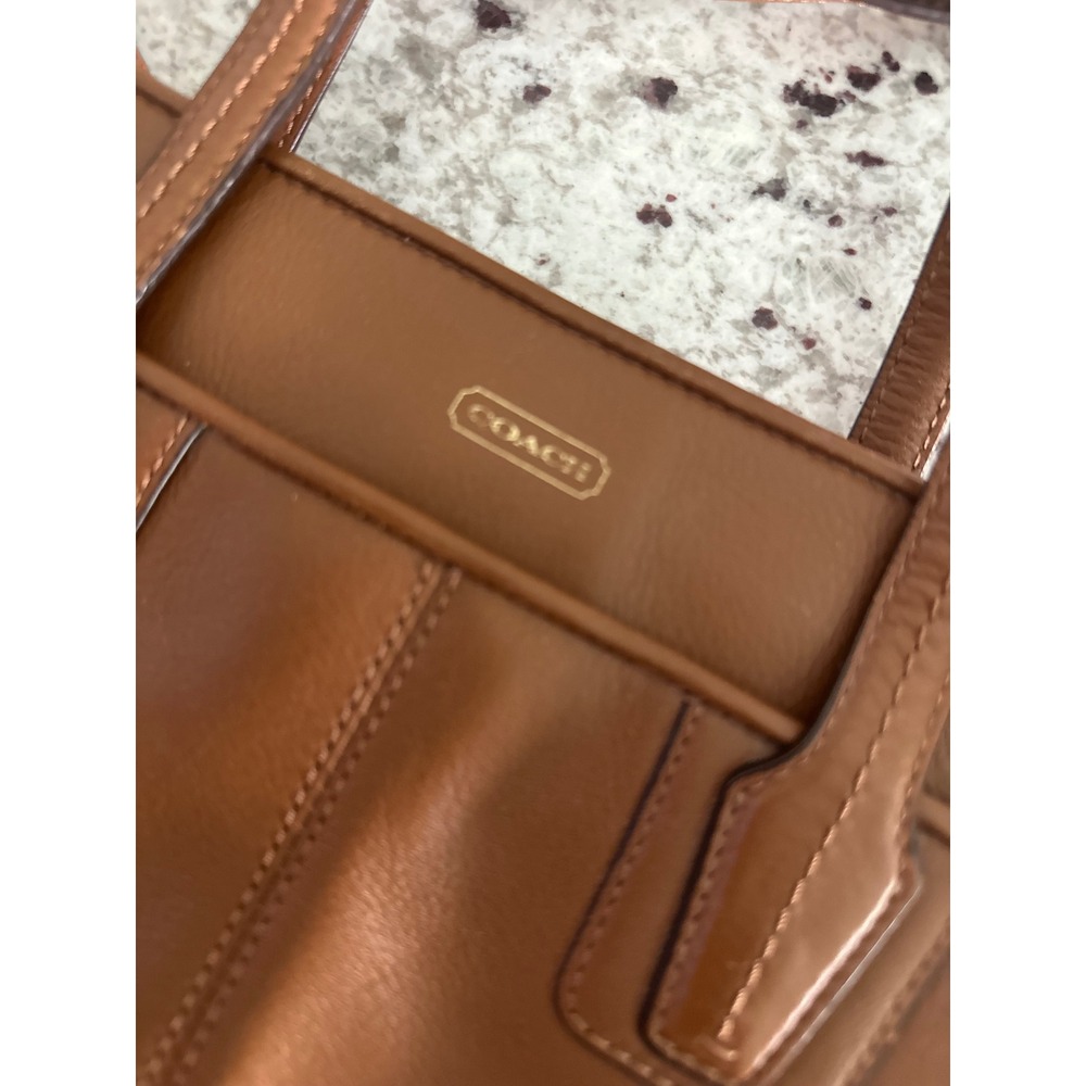 Coach Taylor Bette Mini Tote Bag handbag - Picture 3 of 7